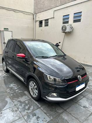 VOLKSWAGEN FOX 1.6 MSI PEPPER 16V FLEX 4P MANUAL